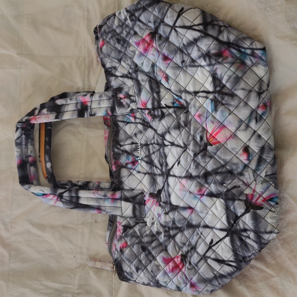 MZ Wallace medium tote Magnolia